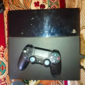 Игровая приставка Sony PlayStation 4 fat 500gb, Хуҷанд