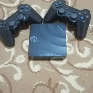 Игровая приставка Google Q-RBOX 3, Душанбе