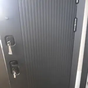 Входная дверь, Душанбе