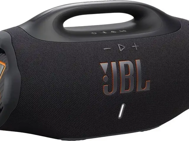 Беспроводная колонка JBL Boombox 4 Squad, чёрный, Душанбе