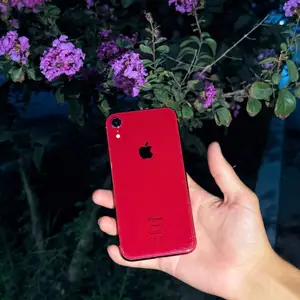 Apple iPhone Xr, 128 gb, Product Red, Худжанд