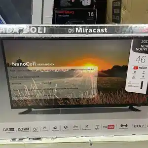 Телевизор Samsung 43 90Y, Душанбе