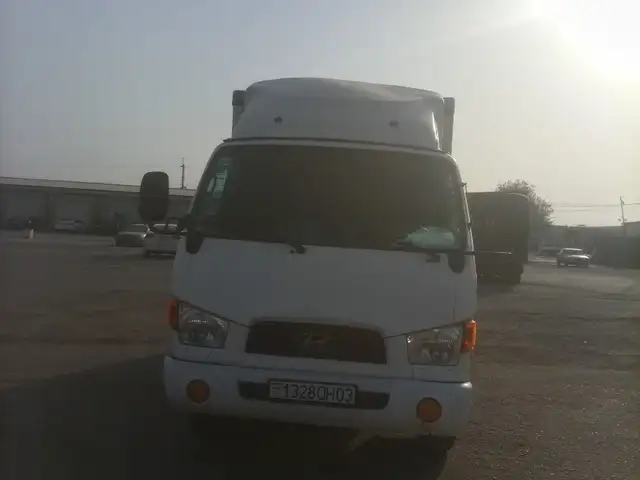 Бортовой автомобиль Hyunday mighty, 2026, Вахш