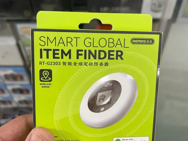Портативный GPS-трекер Remax RT-G2303, Душанбе