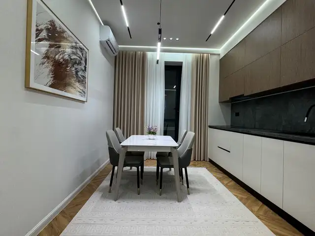 3-комн. квартира, 3 этаж, 126 м², Проспект Айни, Дом Бустон Сити , Душанбе - 10