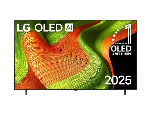 Телевизор LG OLED77B5RLA 2025, Душанбе