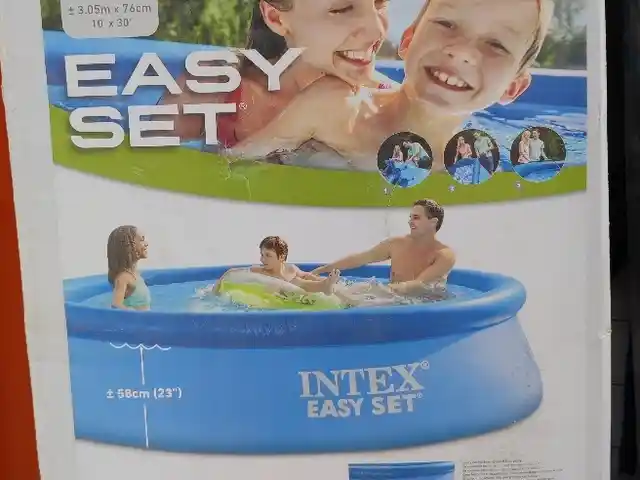 Надувные бассейны Intex 31, Душанбе