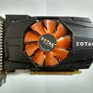 Видеокарта Zotac GTX 650 DDR5 1Gb 128bit, Душанбе