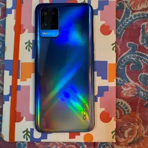 Oppo A54, Душанбе