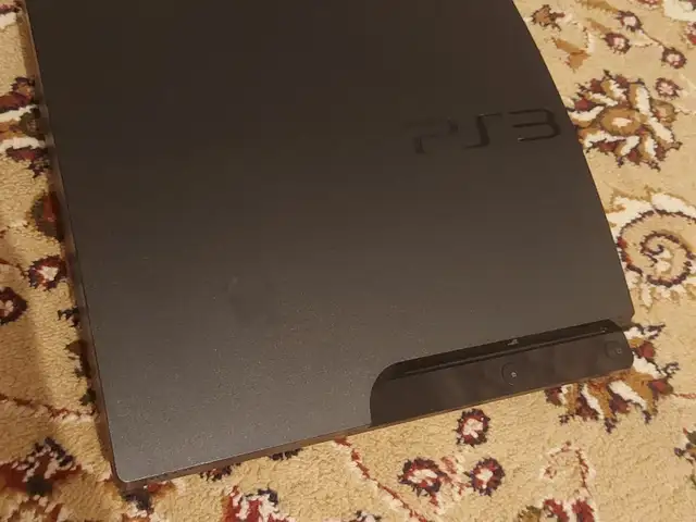 Игровая приставка Sony ps3, Душанбе