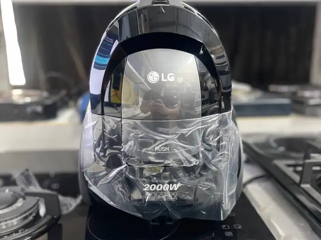 Пылесос LG Аргинал, Душанбе
