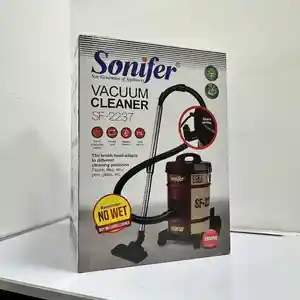 Пылесос Sonifer, Душанбе