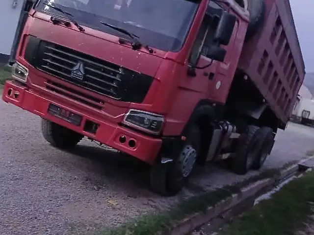 Самосвал, 2009, Душанбе - 6