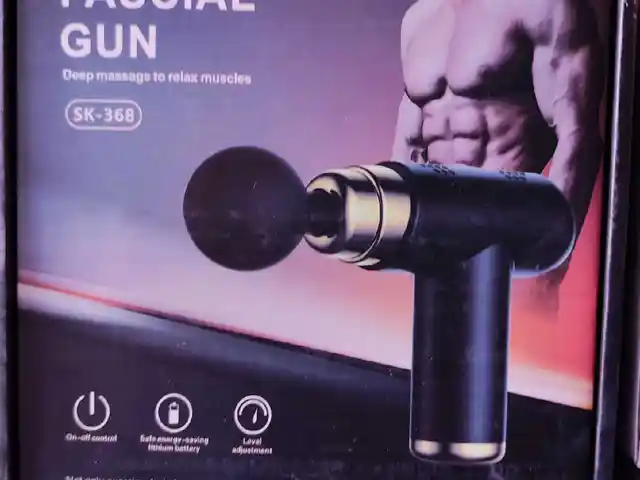 Массажер Fascial 382, Душанбе