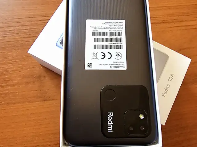 Xiaomi Redmi 10A, 32gb, Худжанд