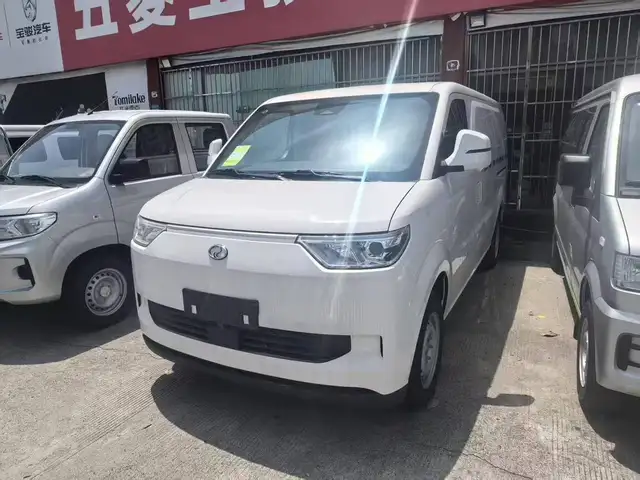 Электрический фургон Ruichi EC75, 2026, Худжанд