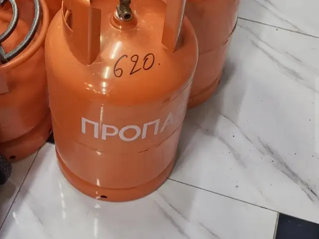 Газовый баллон, Турсунзаде
