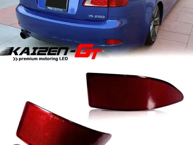 Катафот от Lexus IS, Душанбе