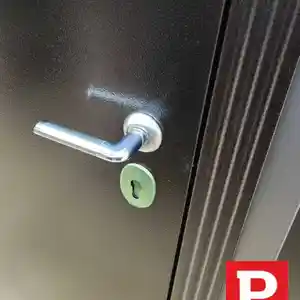 Дверь входная, Душанбе
