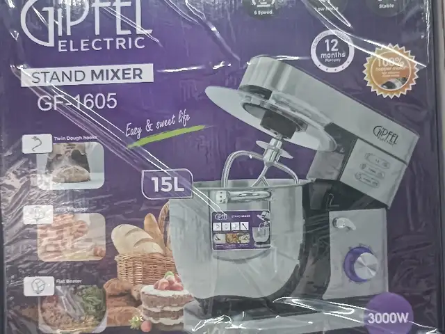 Миксеры 15 л, Душанбе
