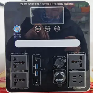 Повербанк 4500w, Хуҷанд