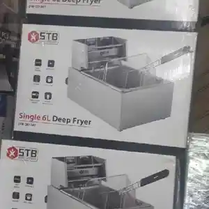 Фритюрница, Душанбе