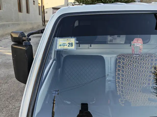 Бортовой автомобиль Daewoo Labo, 2014, Бободжон Гафуров
