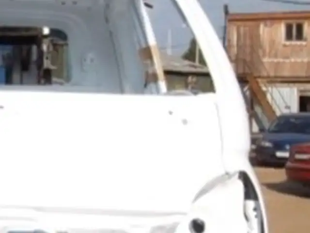 Кабина от Hyundai Porter 2, Душанбе