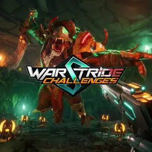 Игра Warstride challenges, Истаравшан