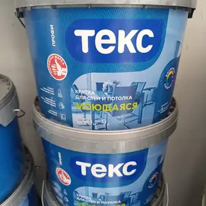 Краска Текс, Душанбе