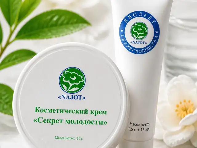 Косметический крем, Душанбе