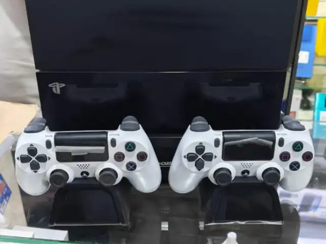 Игровая приставка PlayStation 4, Кӯлоб