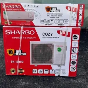 Кондиционер Sharbo 12 Куб, Душанбе
