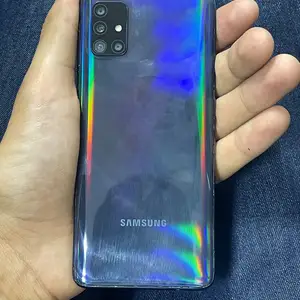 Samsung Galaxy A51, Душанбе