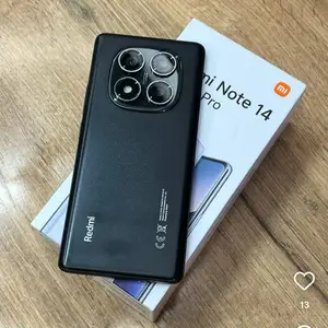 Xioami Redmi Note 14 pro 12+512Gb GT, Худжанд