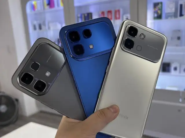 Infinix Note 60 Pro 12/256GB 6500мАч, Душанбе
