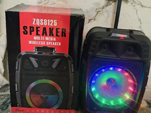 Колонка Speakers, Душанбе