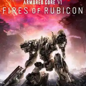 Игра Armored core 6 fires of rubicon компьютера-пк-pc, Душанбе