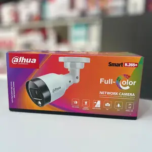 Кмера IPC-HFW1439S1-A-LED, Душанбе