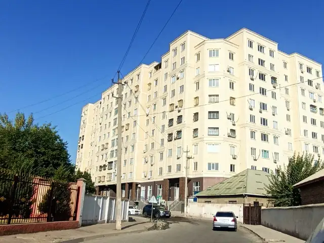 2-комн. квартира, 6 этаж, 60 м², Яван пеши медколеч, Ёвон