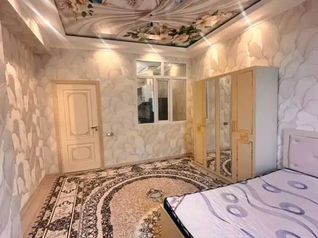 2-комн. квартира, 10 этаж, 75м², 102 Ёвар доми арзон туркия, Душанбе