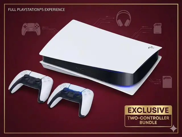 Игровая приставка Sony Playstation 5, Хуҷанд