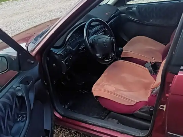 Opel Astra F