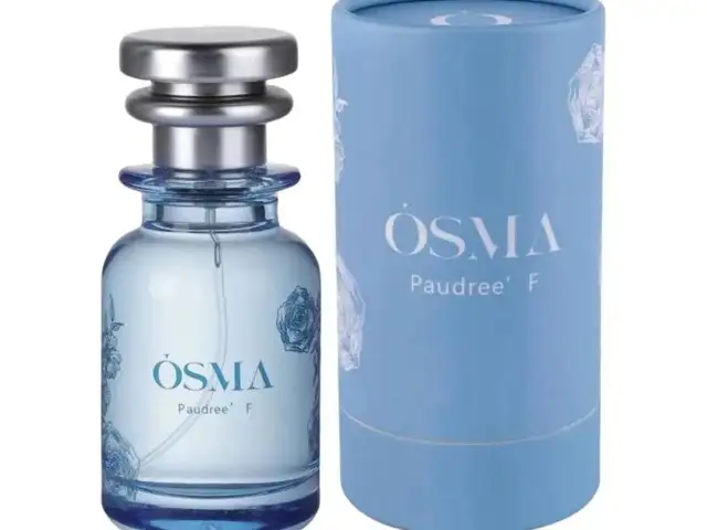 Духи OSMA Poudrée'F, Худжанд