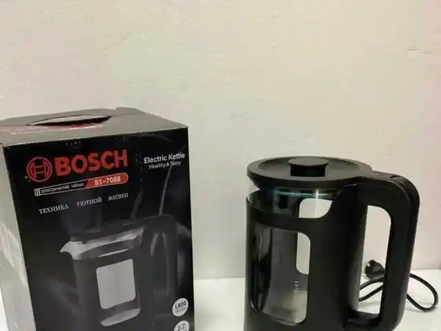 Электрочайник Bosch, Душанбе