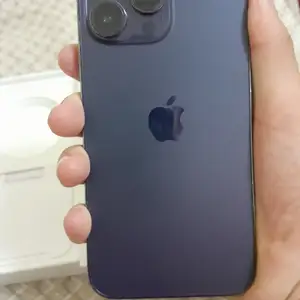 Apple iPhone 14 Pro Max, 128 gb, Deep Purple, Душанбе