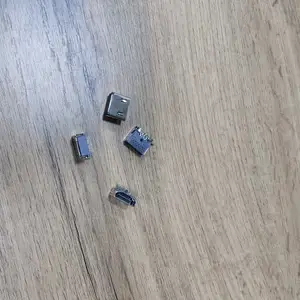 Разъем micro USB под пайку, Душанбе