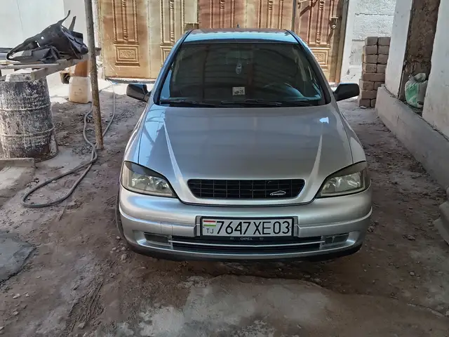 Opel Astra G