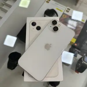 Apple iPhone 13, 256 gb, Starlight, Худжанд