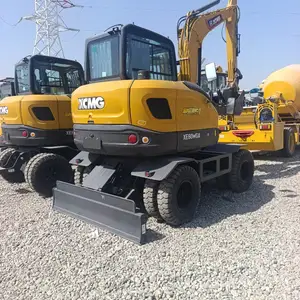 Экскаватори XCMG XE60WGA, Душанбе